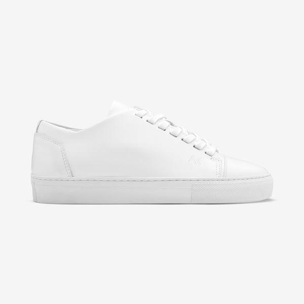 overvåge Udstyr regering Fresh - Women's Sneaker White Leather – alexander-kay.com