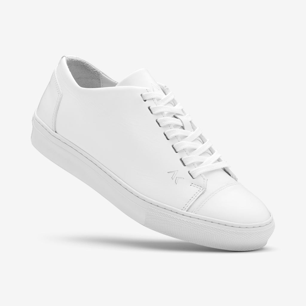 Women's Sneaker White – alexander-kay.com