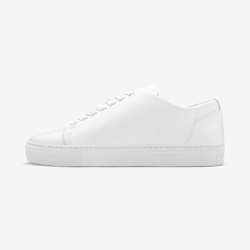 Fresh - Women's Sneaker White Leather